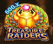 TREASURE RAIDERS